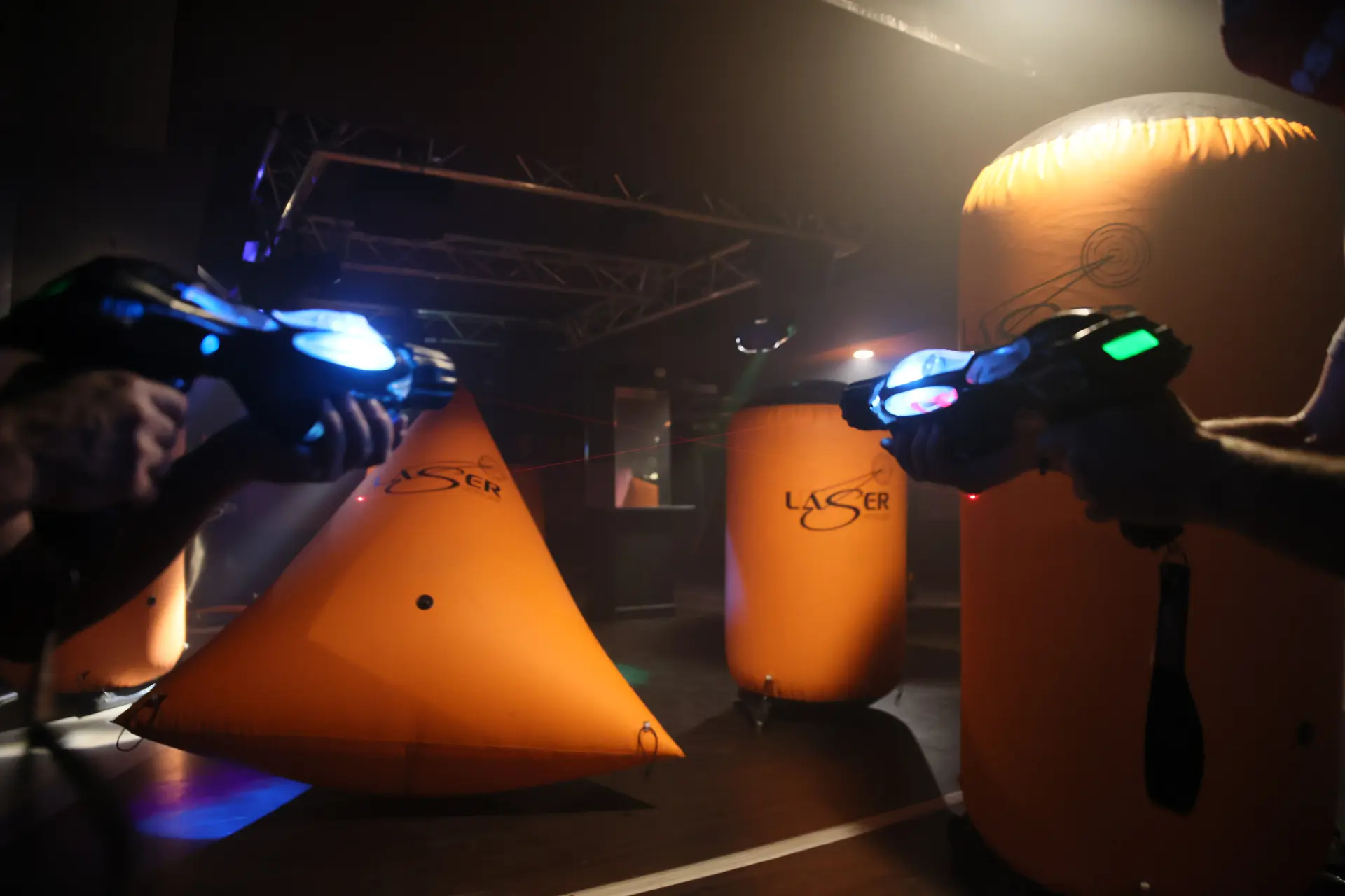 LASER GAME