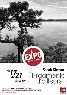 Fragments d'ailleurs - Sarah Cheron_Avignon