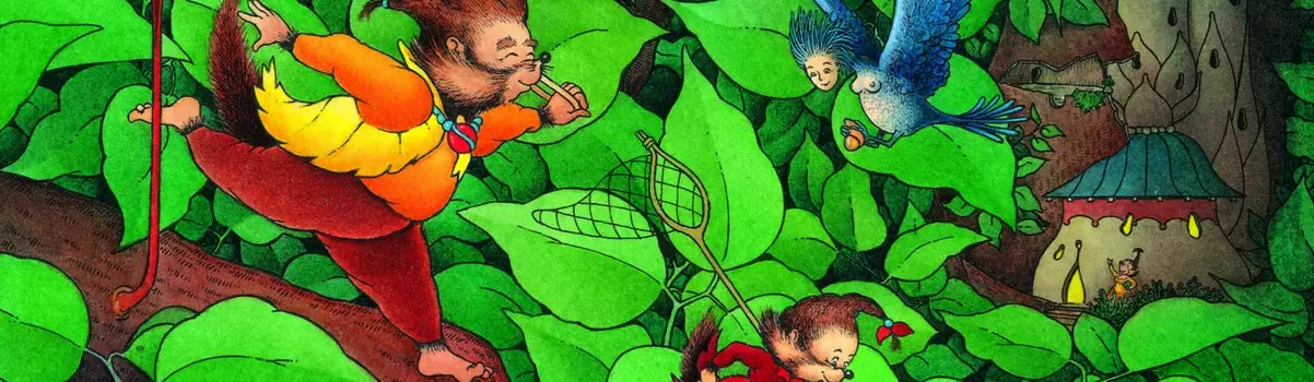 Spectacle jeune public - L'arbre sans fin_Aubervilliers