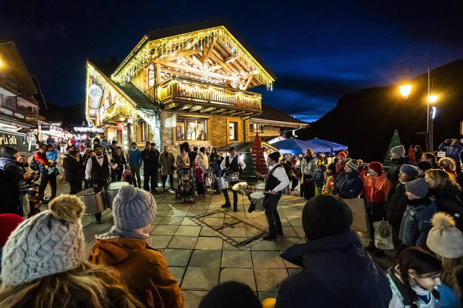 Spectacle déambulatoire Lok'adabra