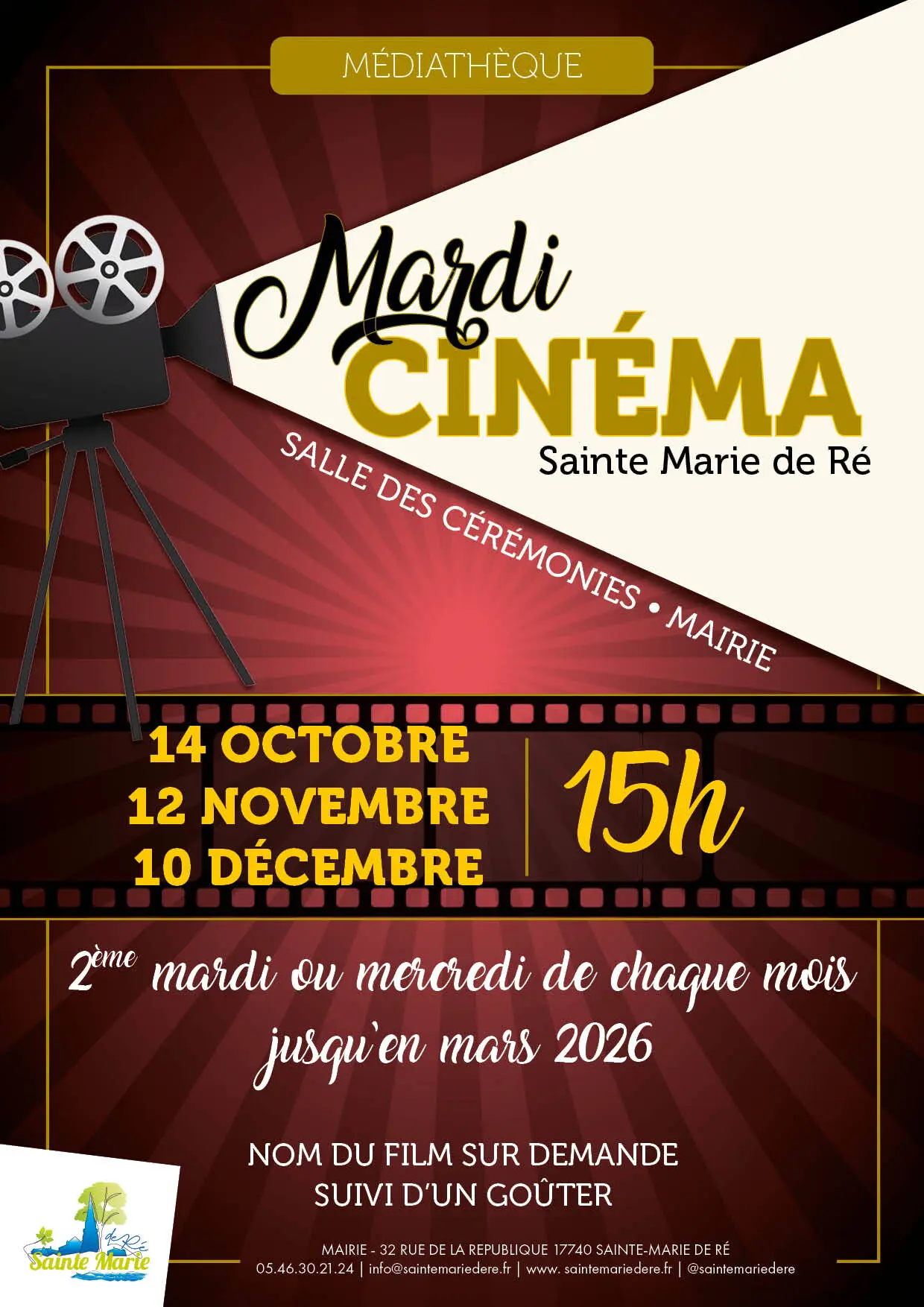 Projection film