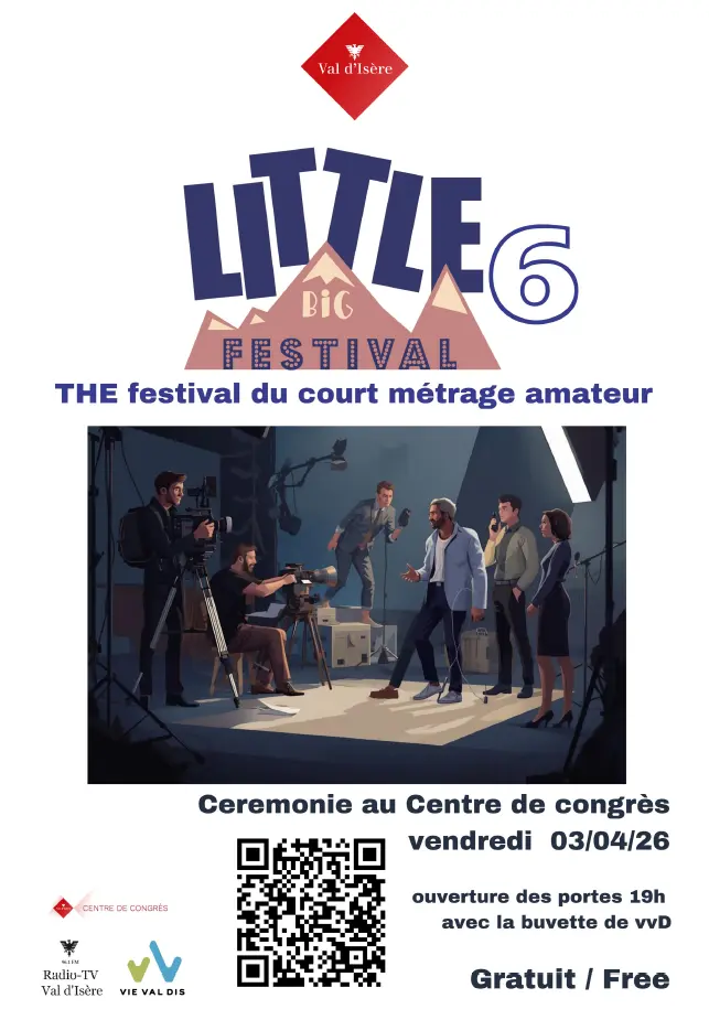 Affiche Little Big Festival