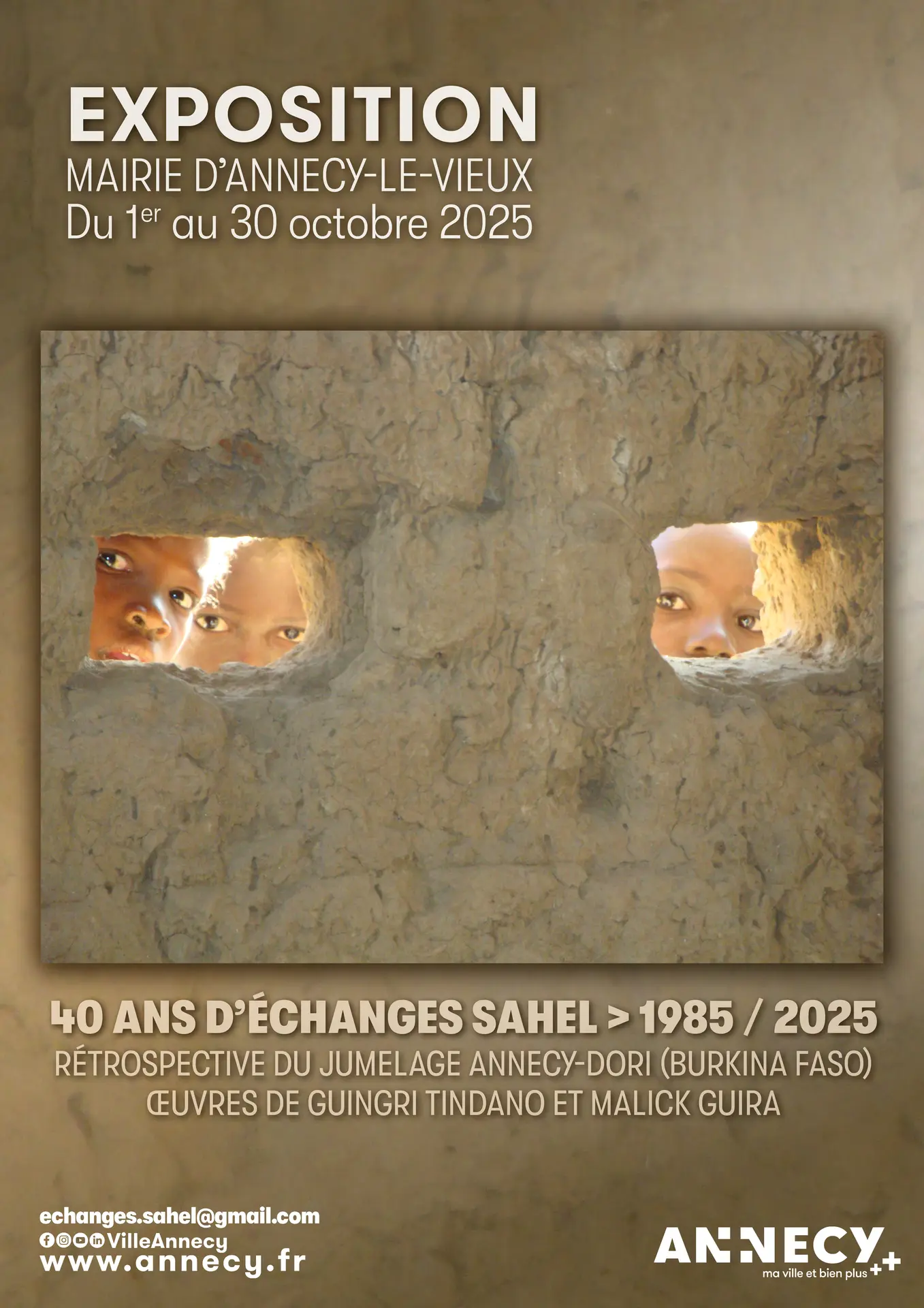 Exposition : 1985-2025 : 40 ans de jumelage Annecy-Dori_Annecy