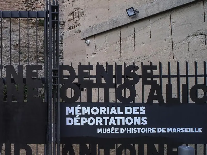 Mémorial des Déportations