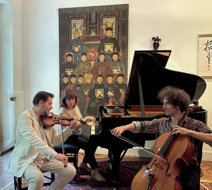 Concert - Trio Pythéas