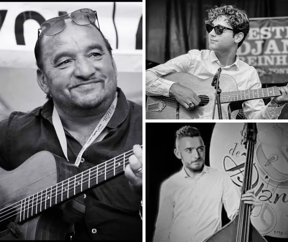 Concert de  Sébastien Felix Trio