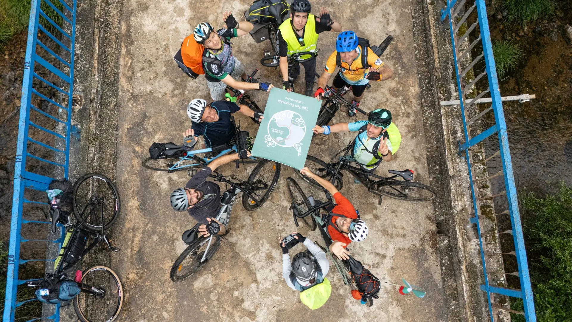 Ciné vélo et climat