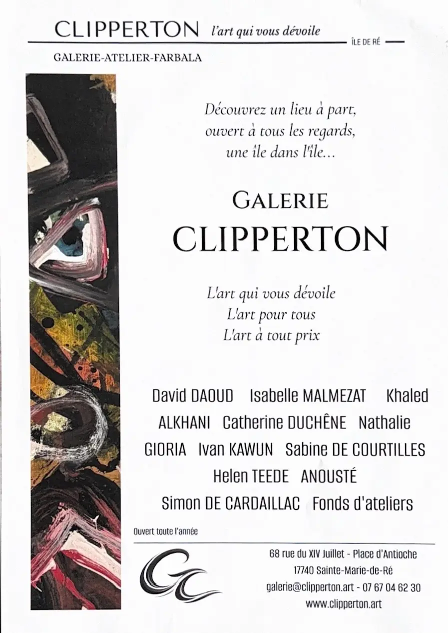 Gruppenausstellung_Sainte-Marie-de-Ré