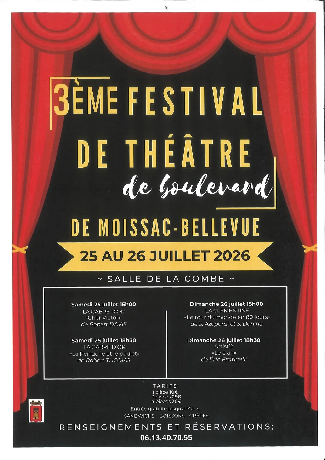 Affiche