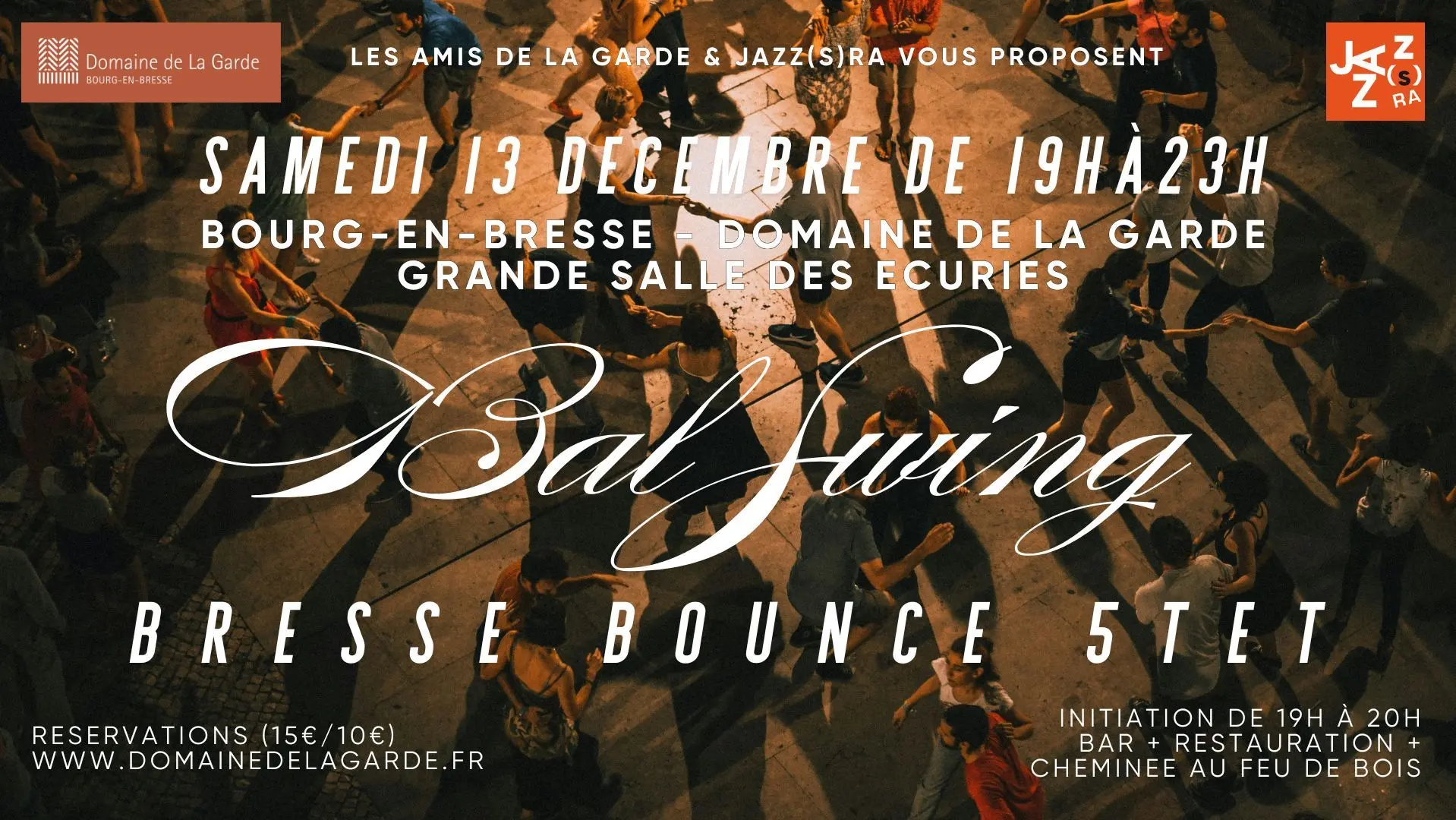 Soirée Swing