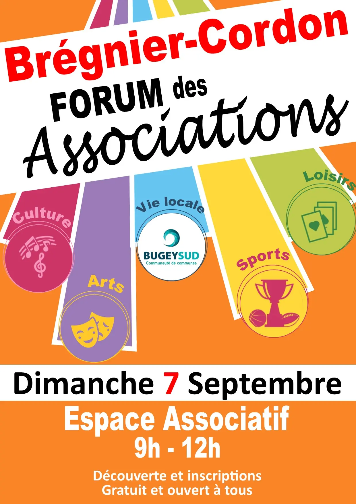 Forum des associations
