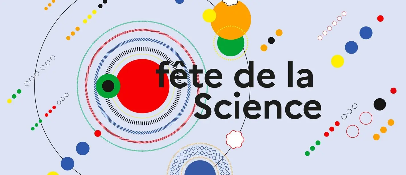 Visuel Fête de la Science 2025
