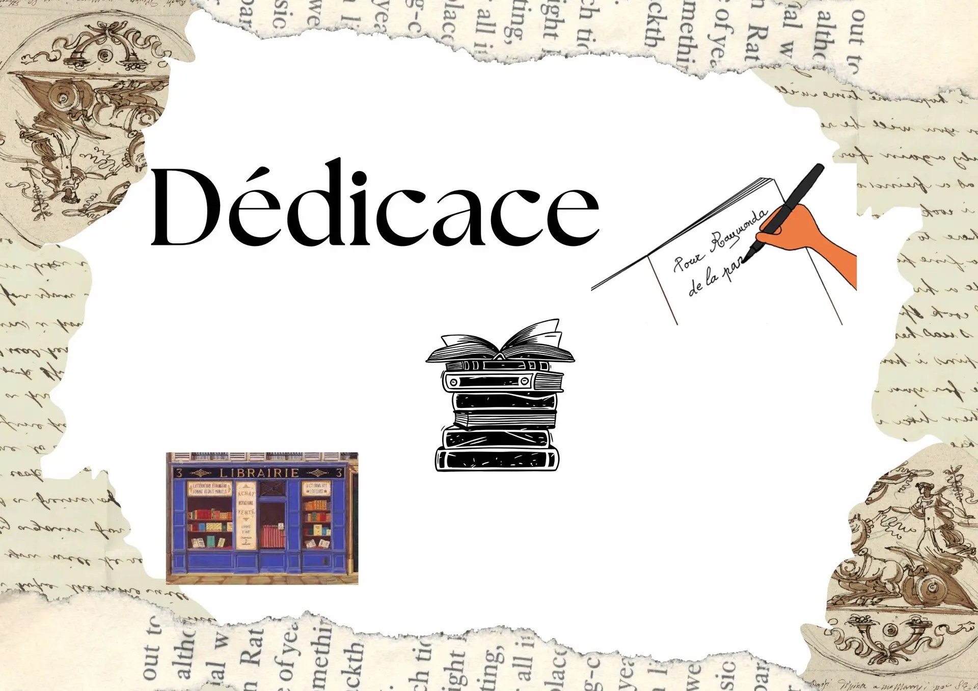 Dédicace Invaincu_Thônes