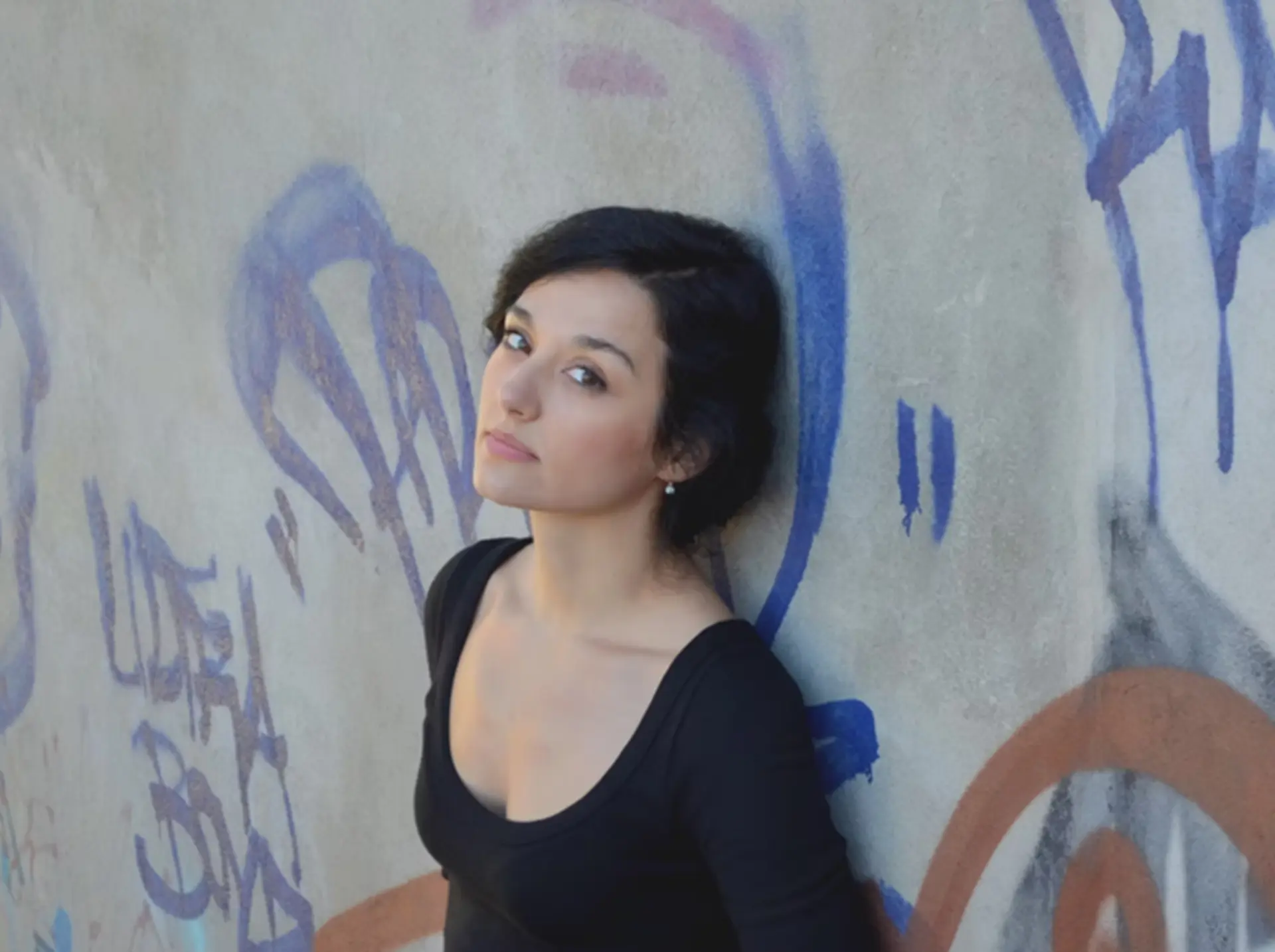 Photo de Clara Meloni