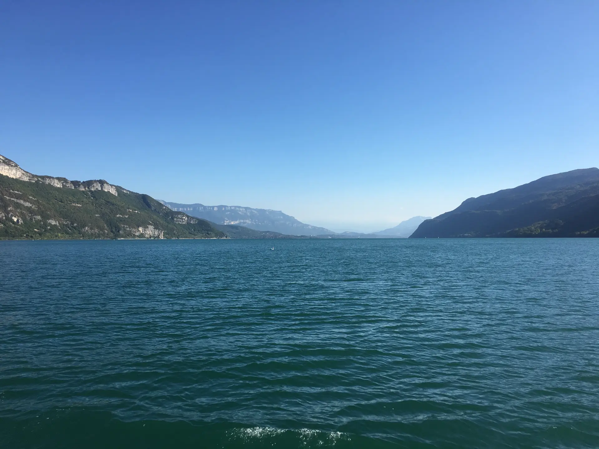 Lac du Bourget