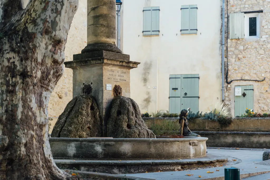 Fontaine Manon des Sources