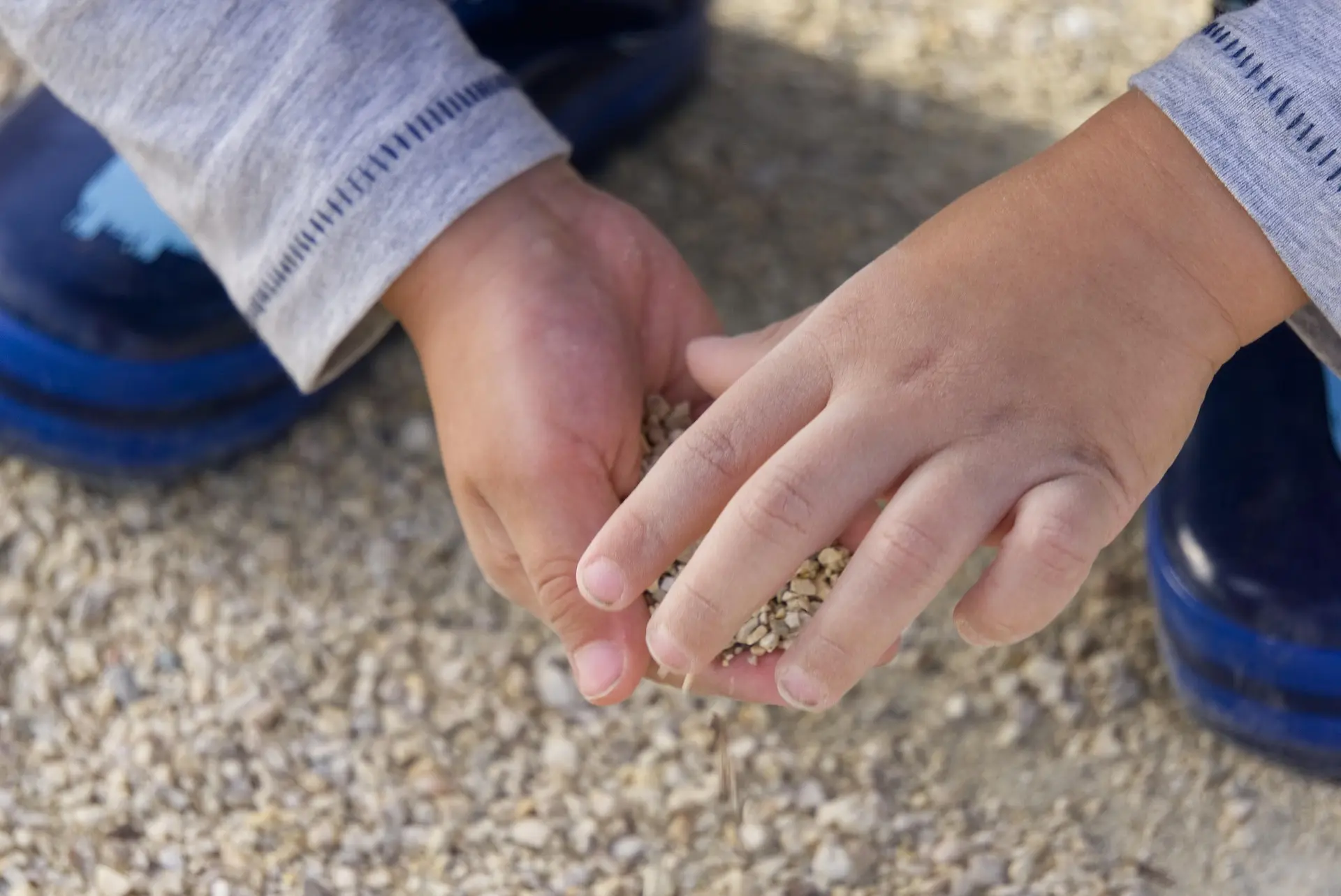 Motricité enfant - Image non représentative