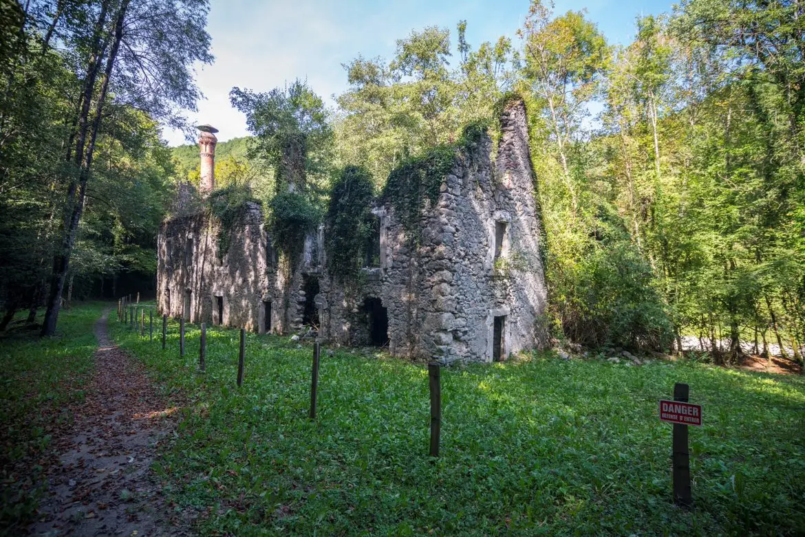 Photo de la Platriere d'Armoy