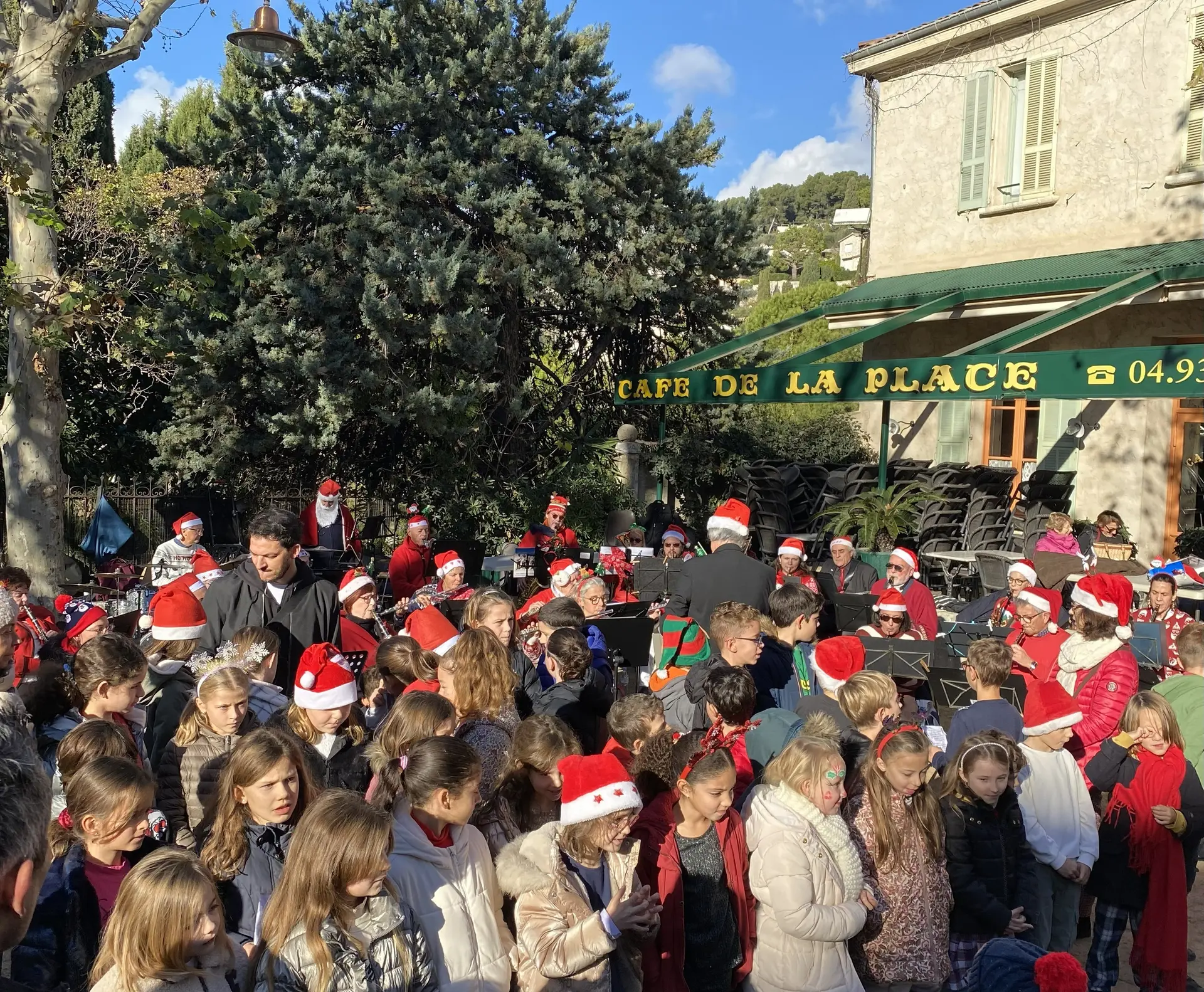 Concert de Noël_Saint-Paul-de-Vence