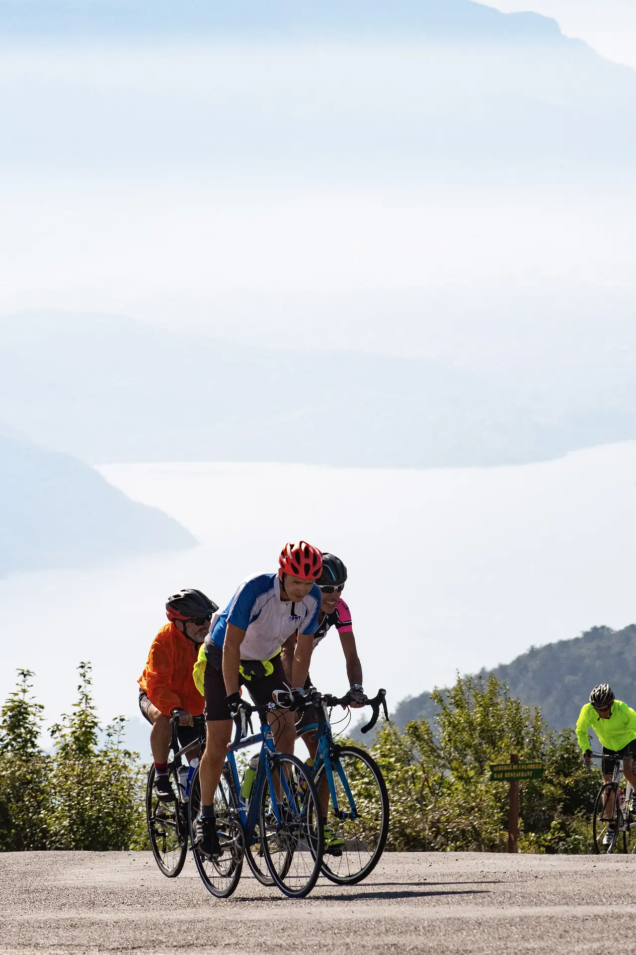 Journée cyclo du Grand Colombier : septembre_Culoz-Béon