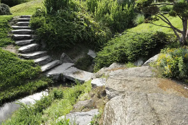 Le parc du 26e centenaire