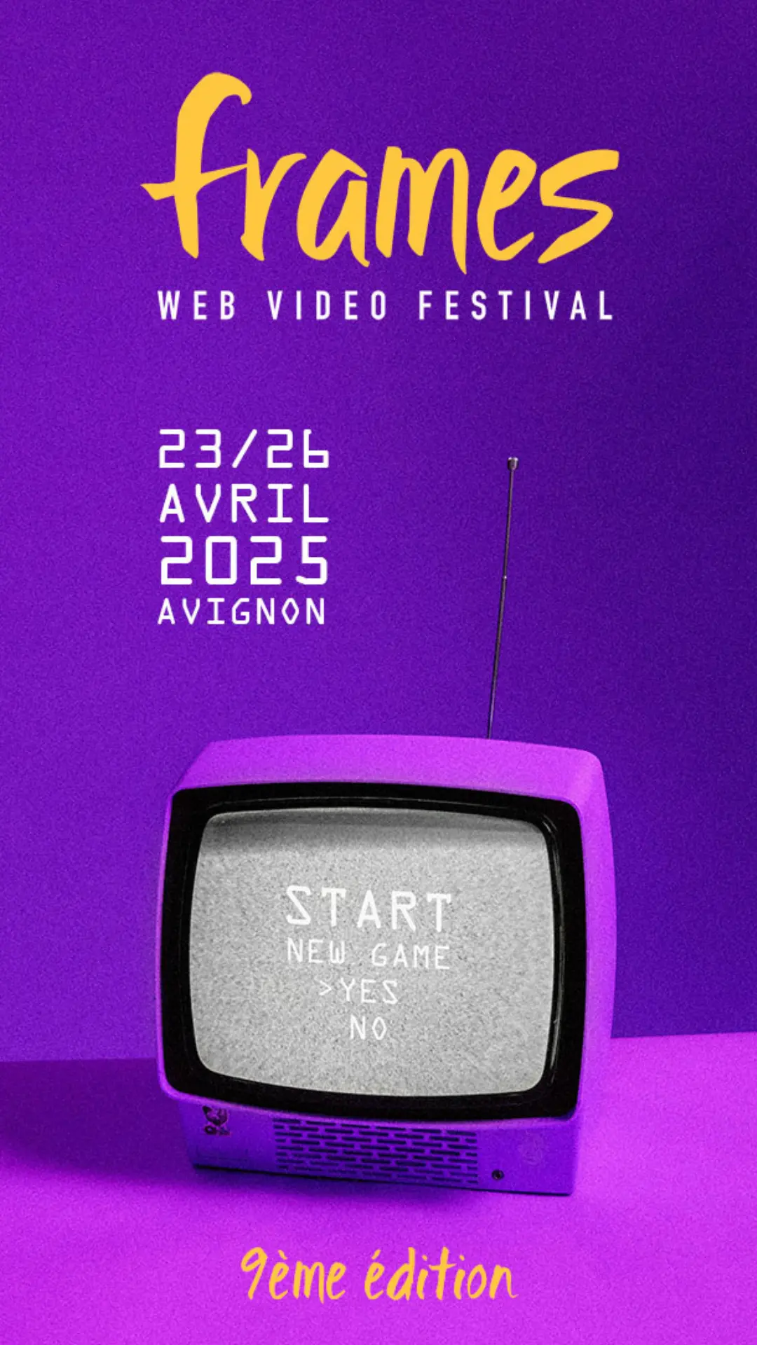 Frames Web Video Festival