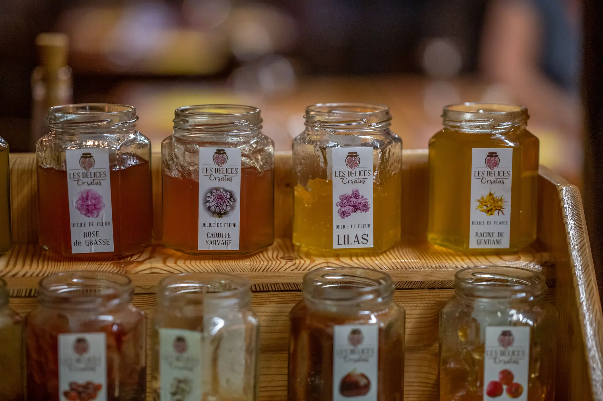 Rando des producteurs - Délices orsatus