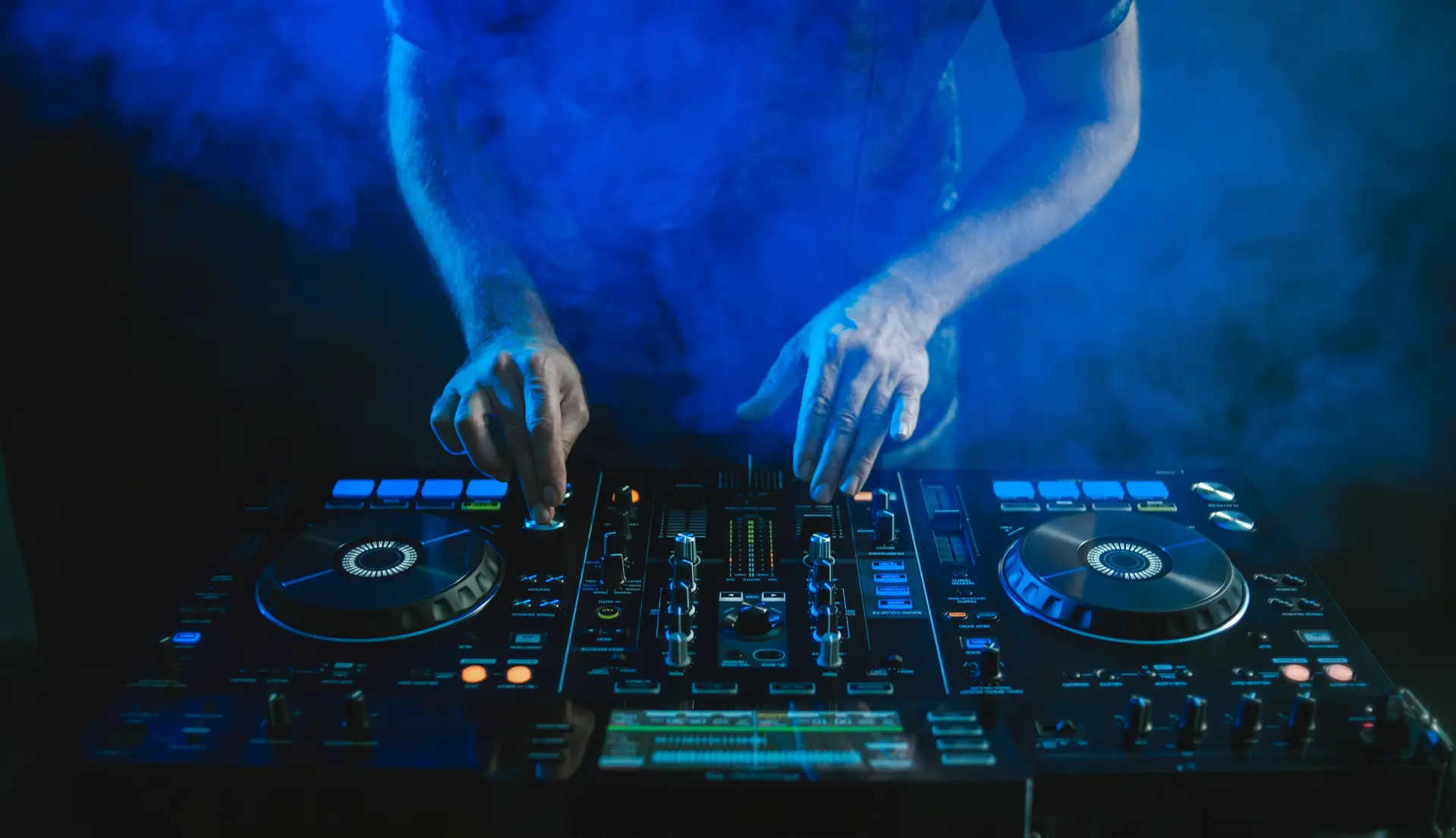 DJ set