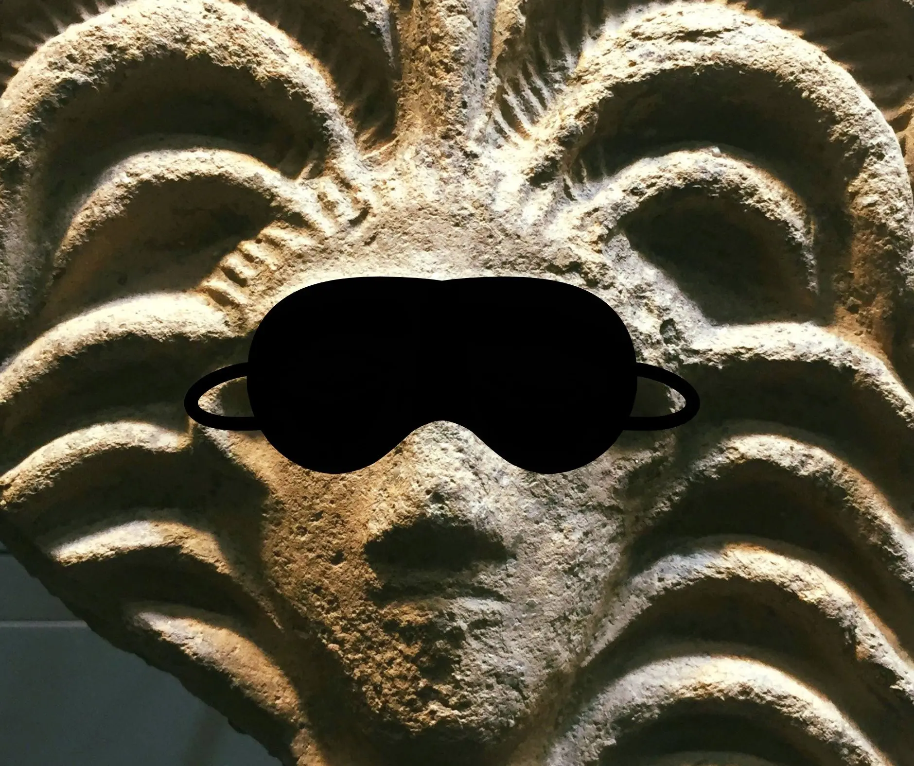 Visite yeux bandés Ô musée_Lezoux