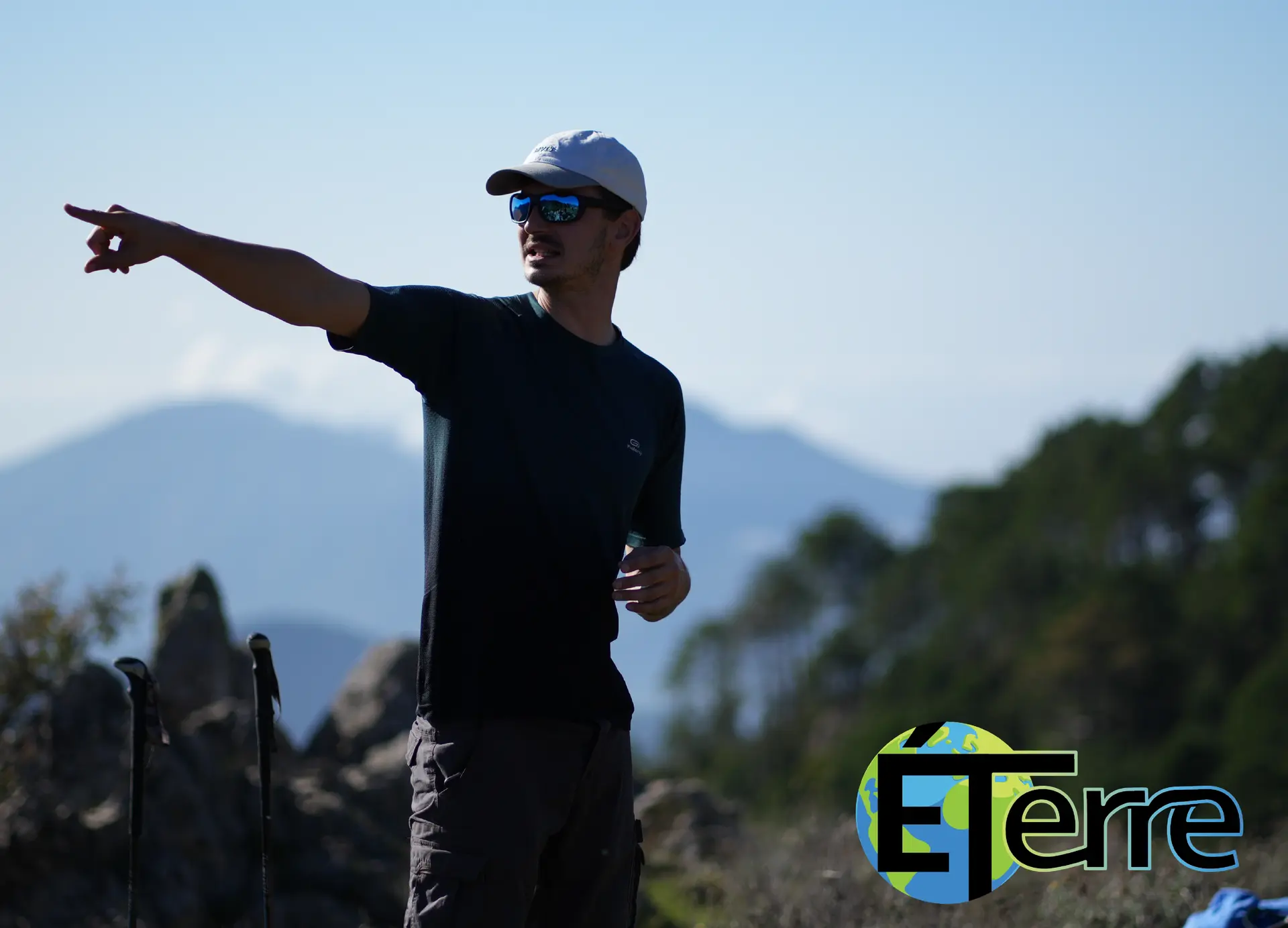 Balade géologique avec ÉTerre