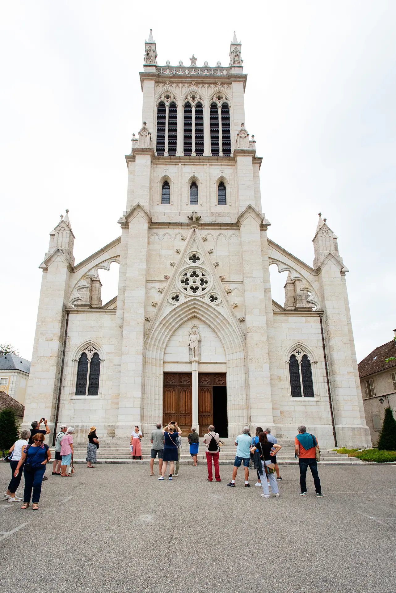 La Cathédrale Saint Jean-Baptiste de Belley