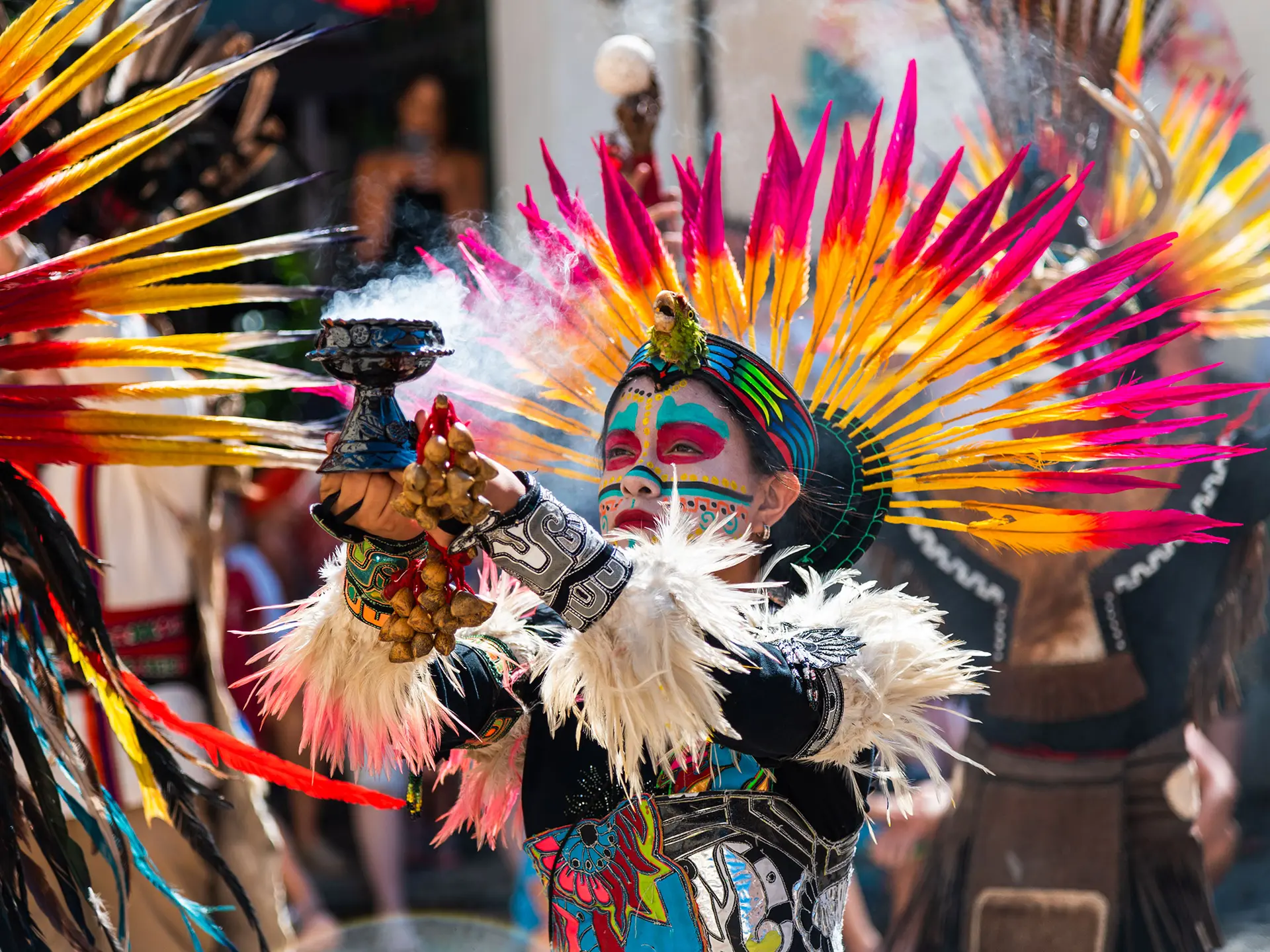 Fêtes Latino-Mexicaines de Barcelonnette