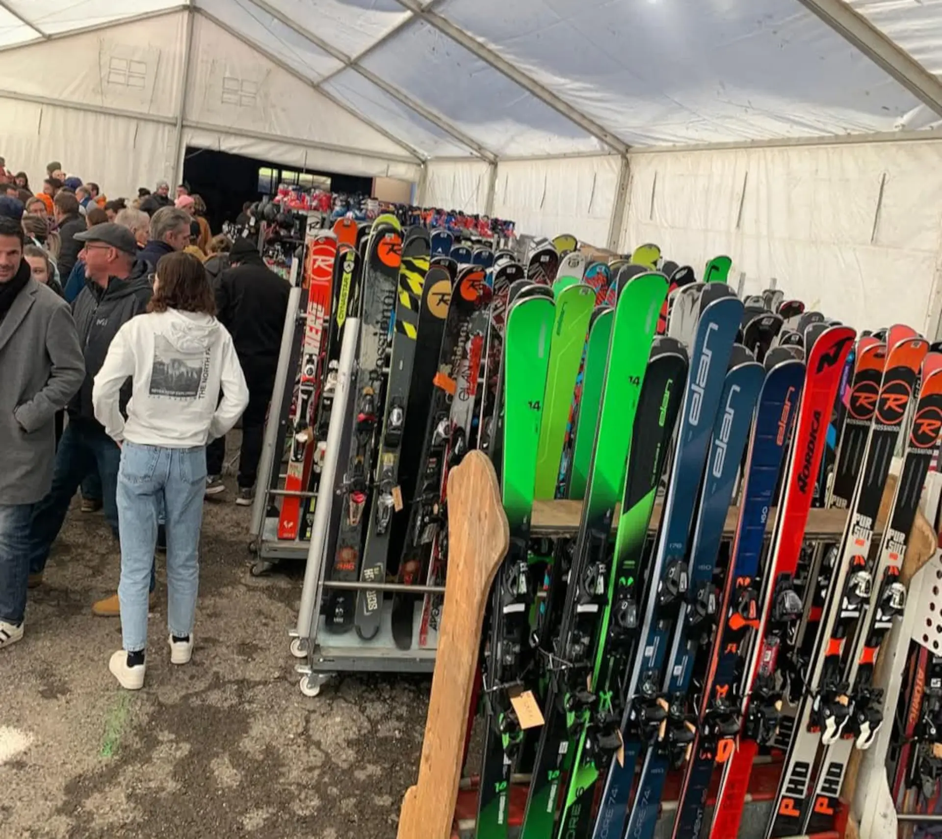 Foire aux skis_Lullin