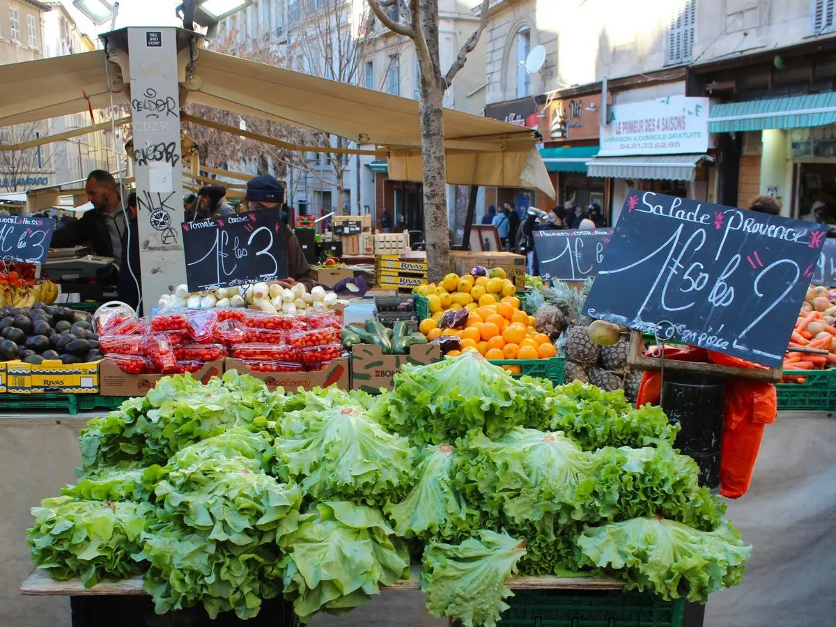 Marché de Noailles