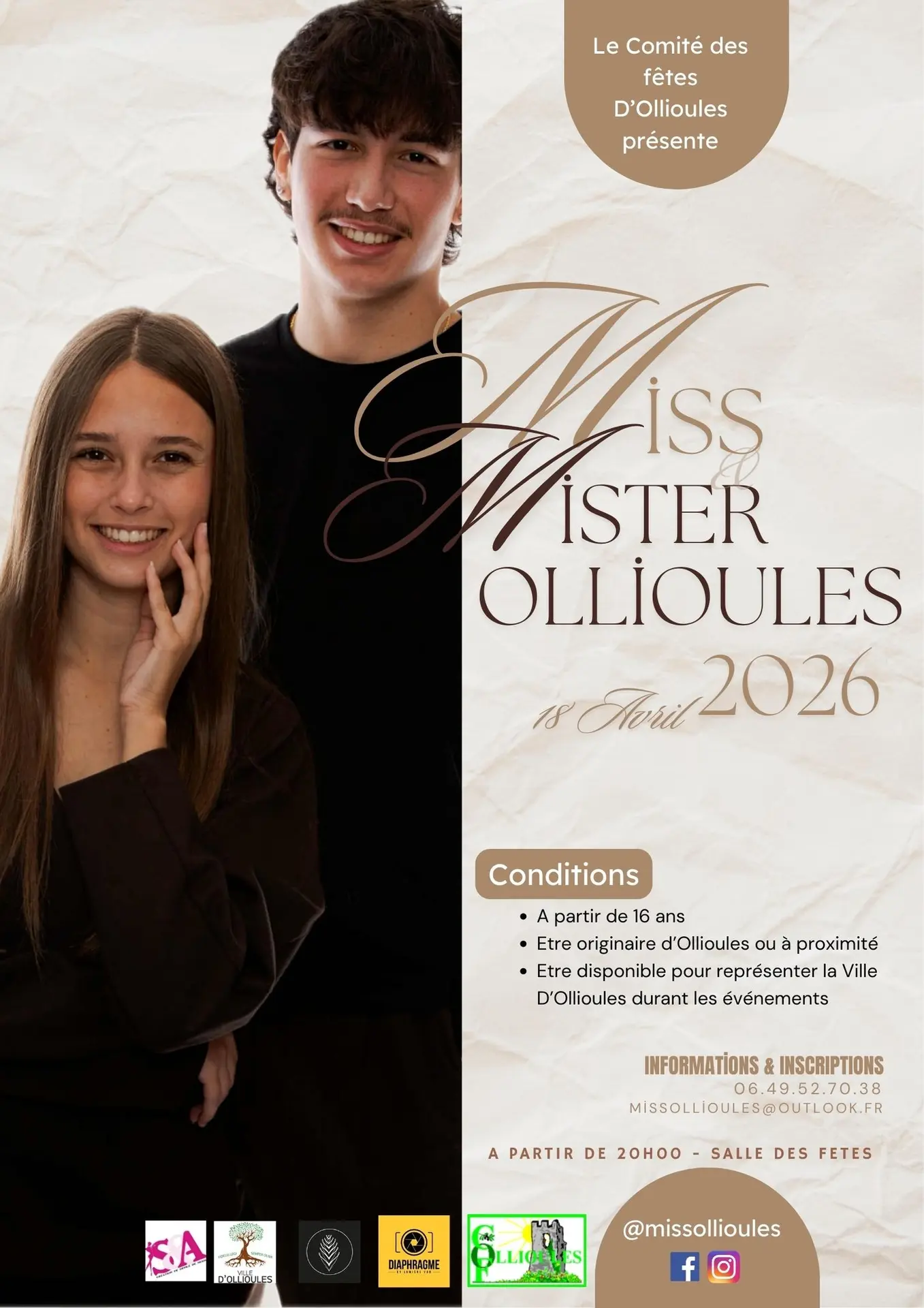 38 Election de Miss et Mamiss Ollioules_Ollioules