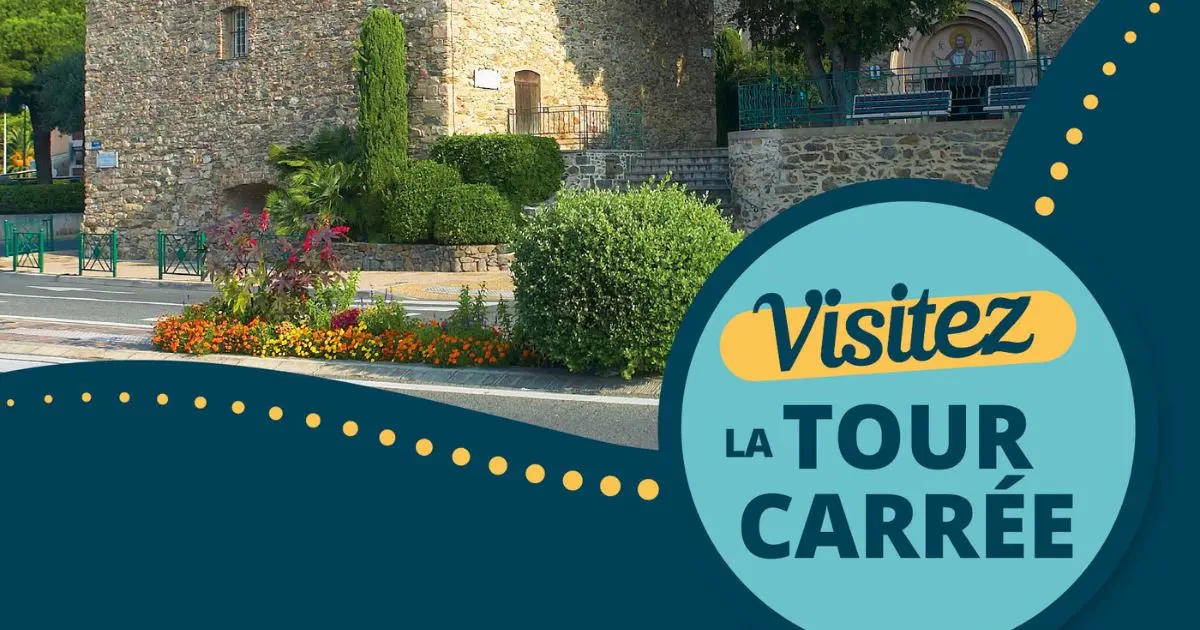 Visite guidée de la tour carrée – maison des traditions_Sainte-Maxime