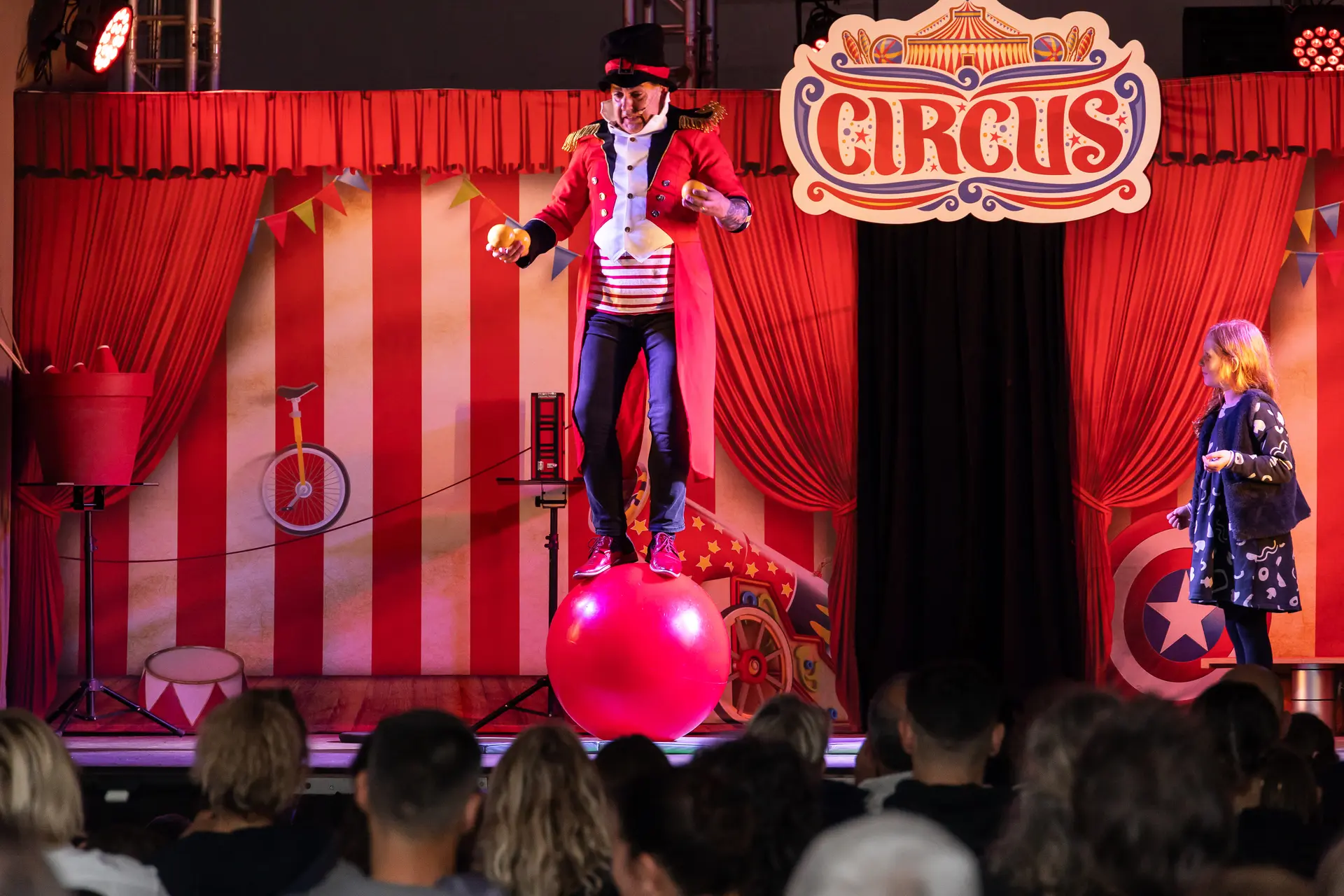 Magic Show_Sainte-Maxime