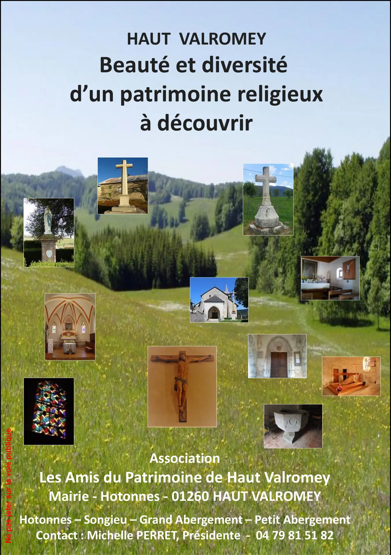 Exposition de croix du monde