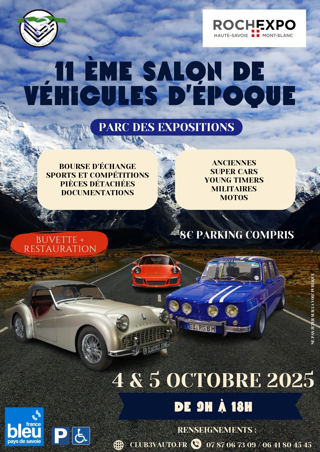 Salon de véhicules