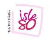 Logo Théâtre Isle 80