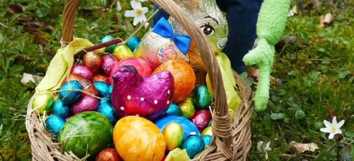 Chasse aux œufs à la Citadelle Vauban