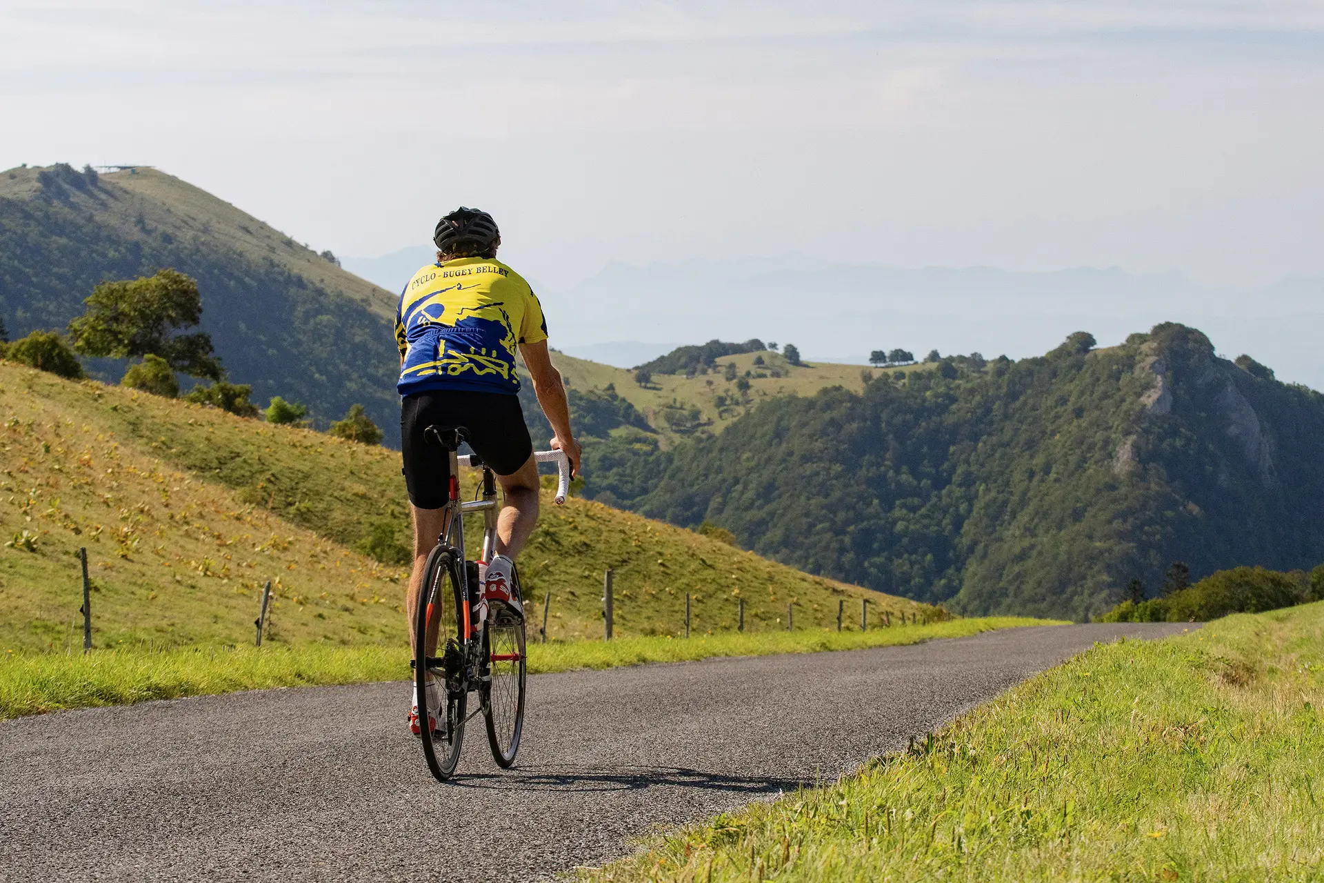 Journée cyclo du Grand Colombier : septembre_Culoz-Béon