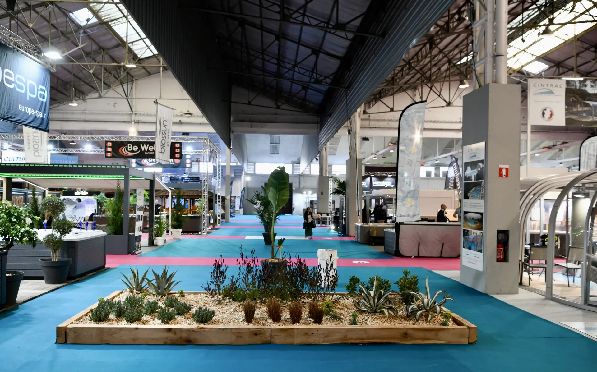 Salon piscine et jardin Marseille