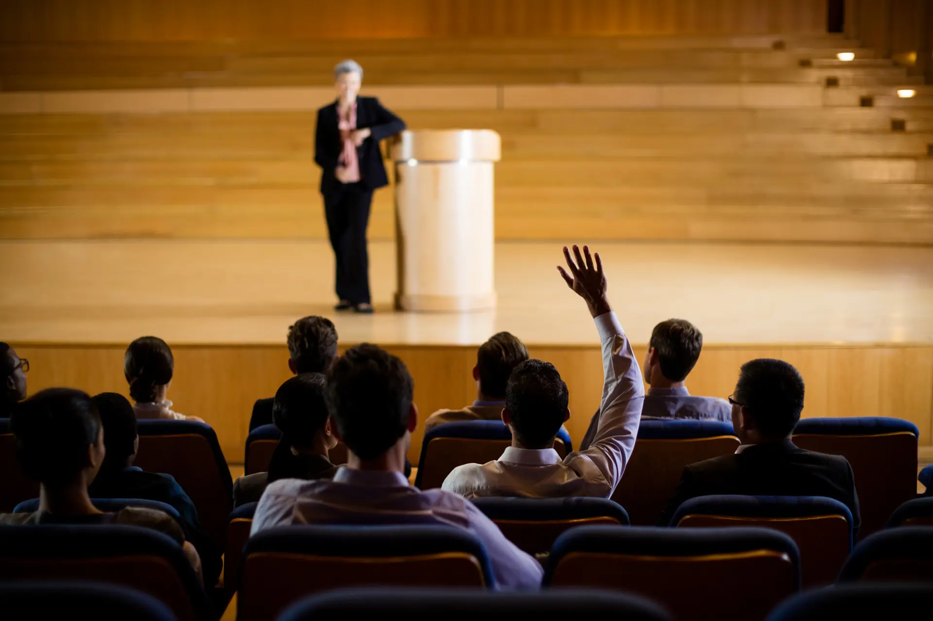 Conférence