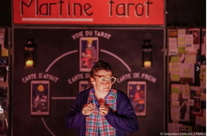 Le tarot de la nuit_Avignon