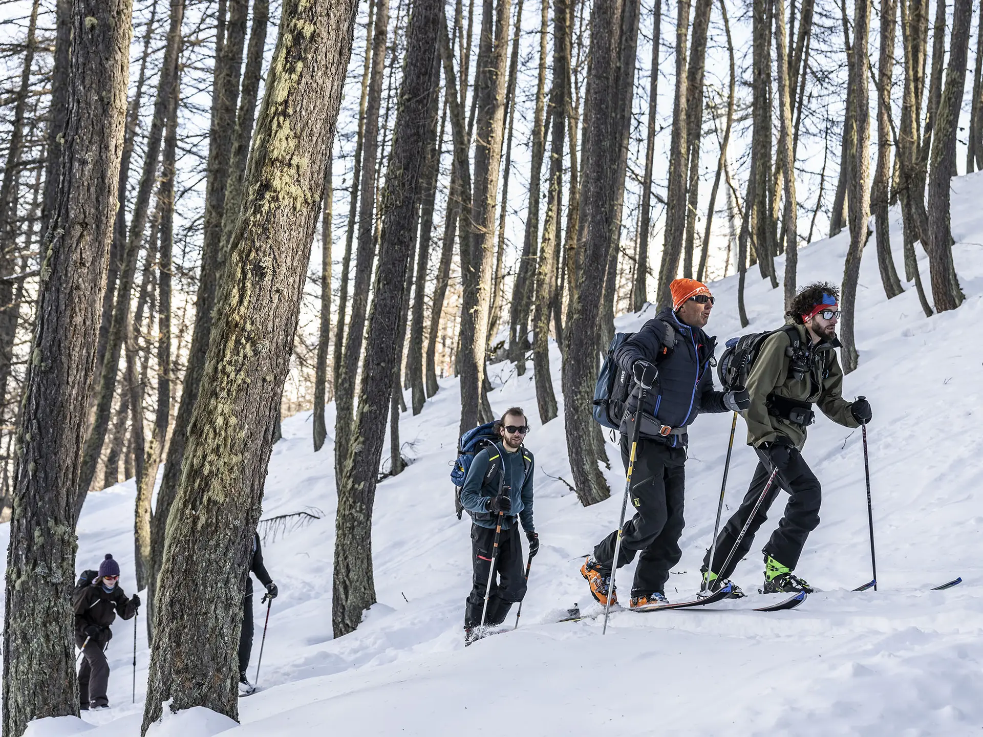 Grand Parcours Ski de randonnée Ubaye