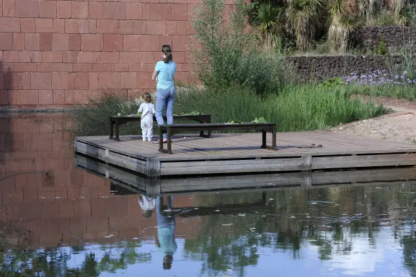 Le parc du 26e centenaire