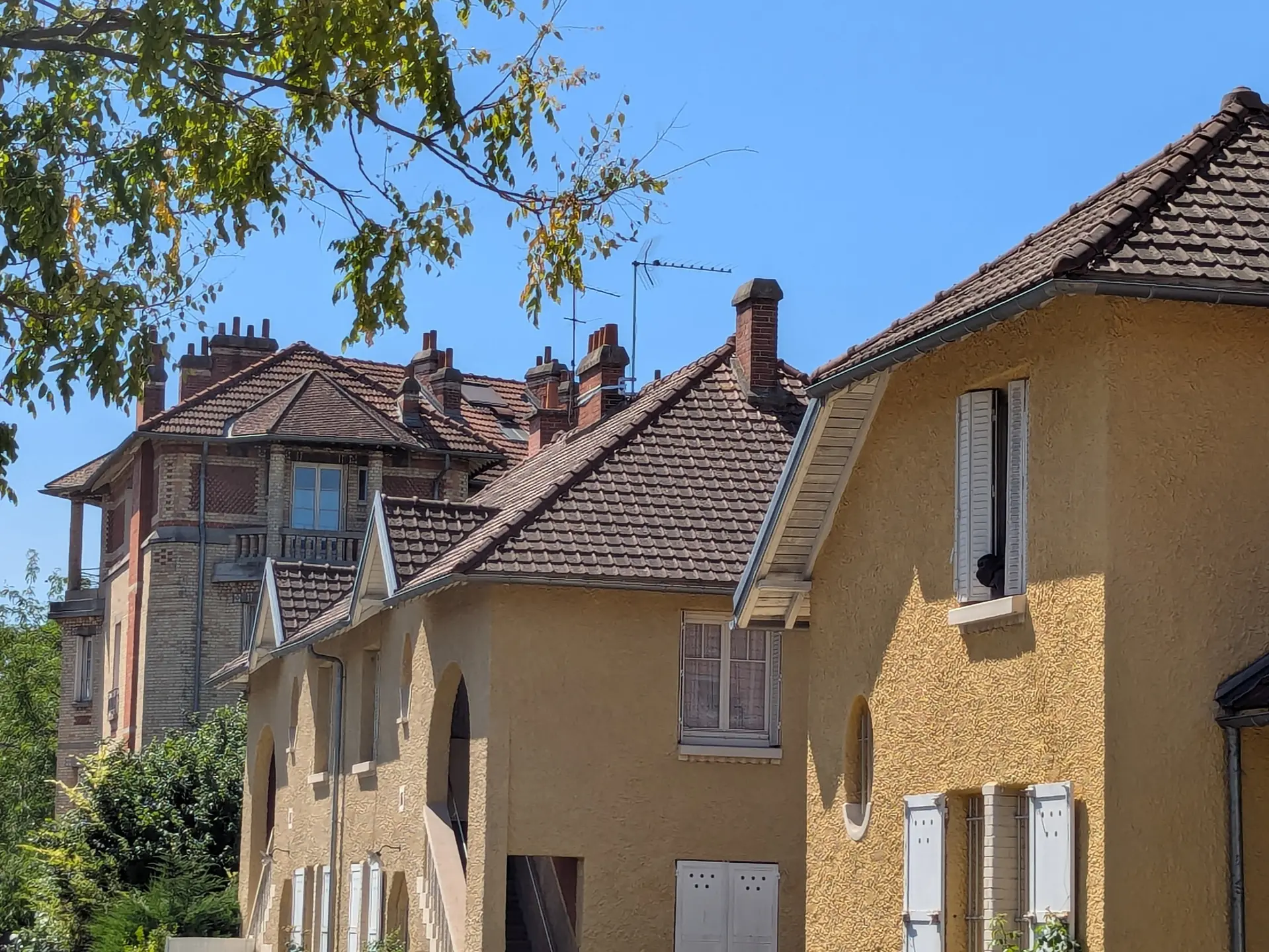 Cité-jardin de Stains