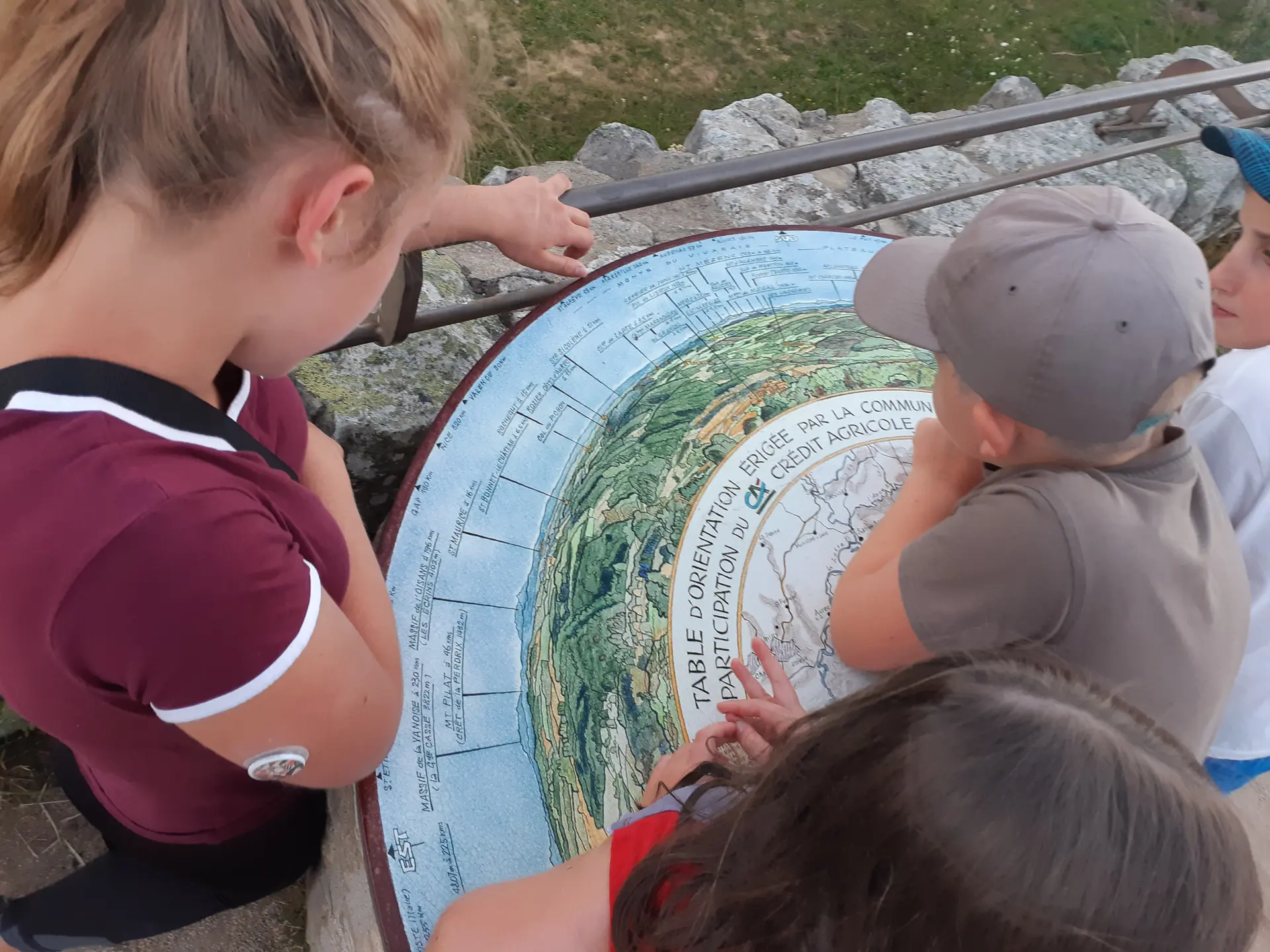 Jeu de piste Panique à Montarcher