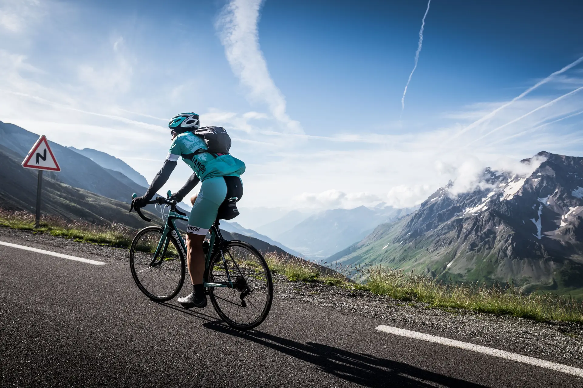 Cyclisme, Col du Galibier